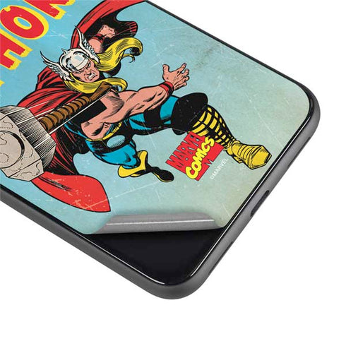 Marvel Classic Comics The Mighty Thor Google Pixel 4 XL Skin